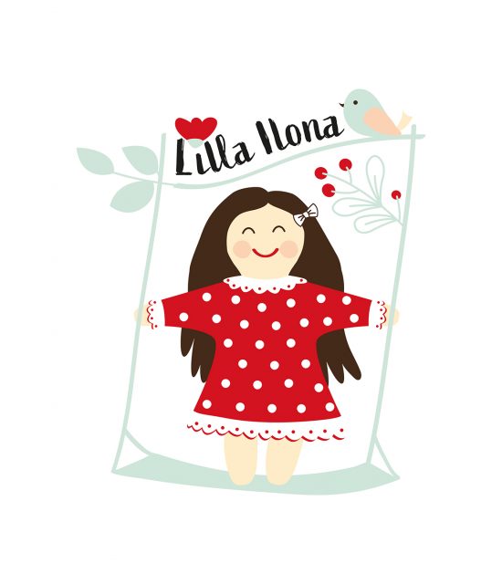 Lilla Ilona logo