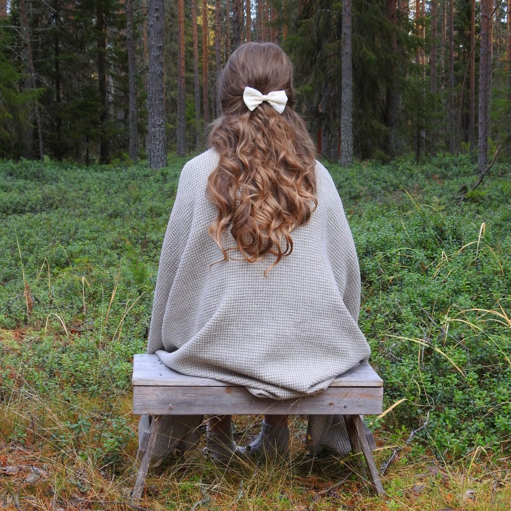 Jättipyyhe (n. 100 cm x 235 cm)